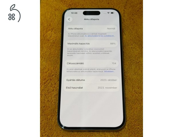 Apple Iphone 15 Pro 512 Gb 