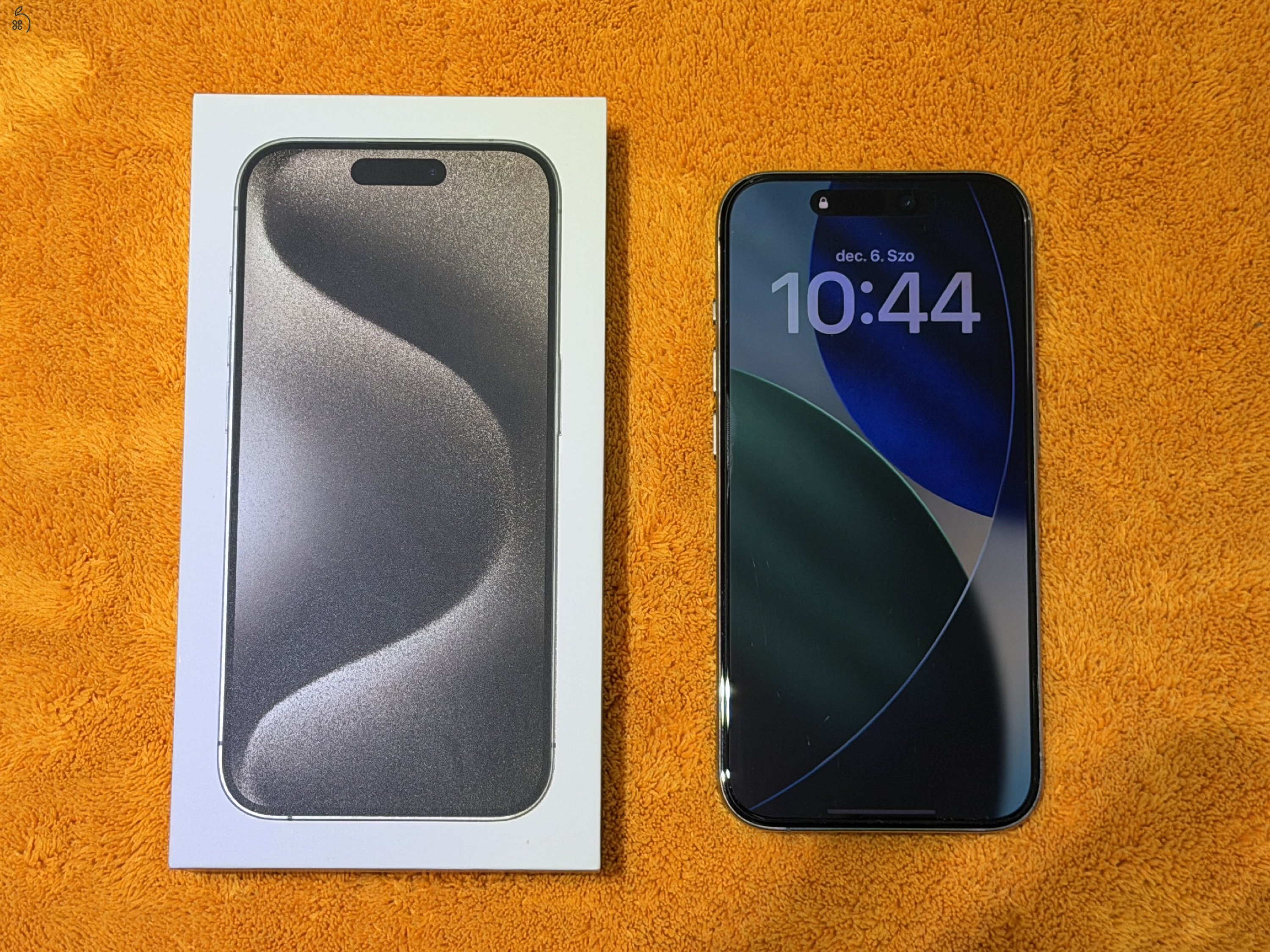 Apple Iphone 15 Pro 512 Gb 