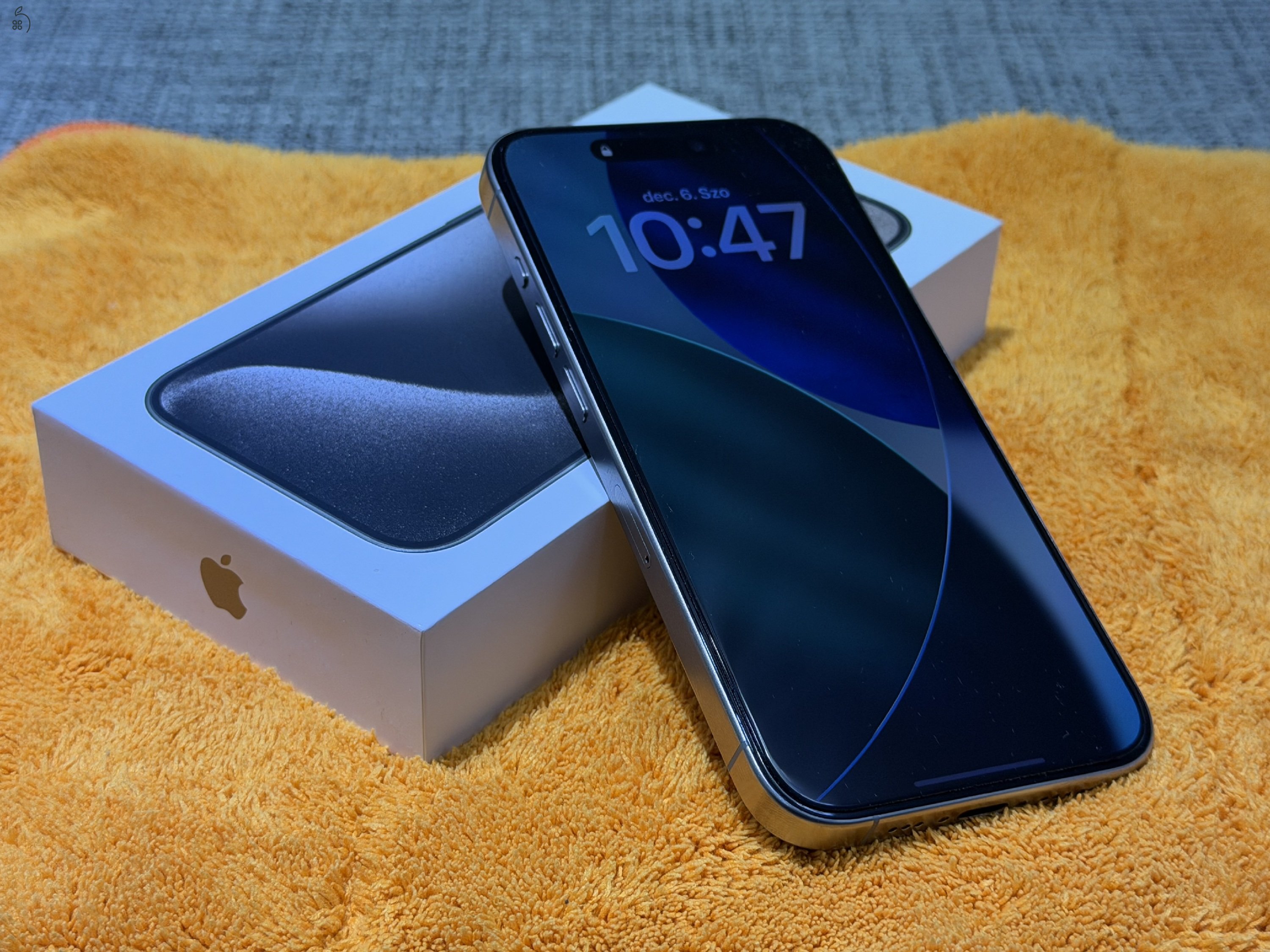 Apple Iphone 15 Pro 512 Gb 