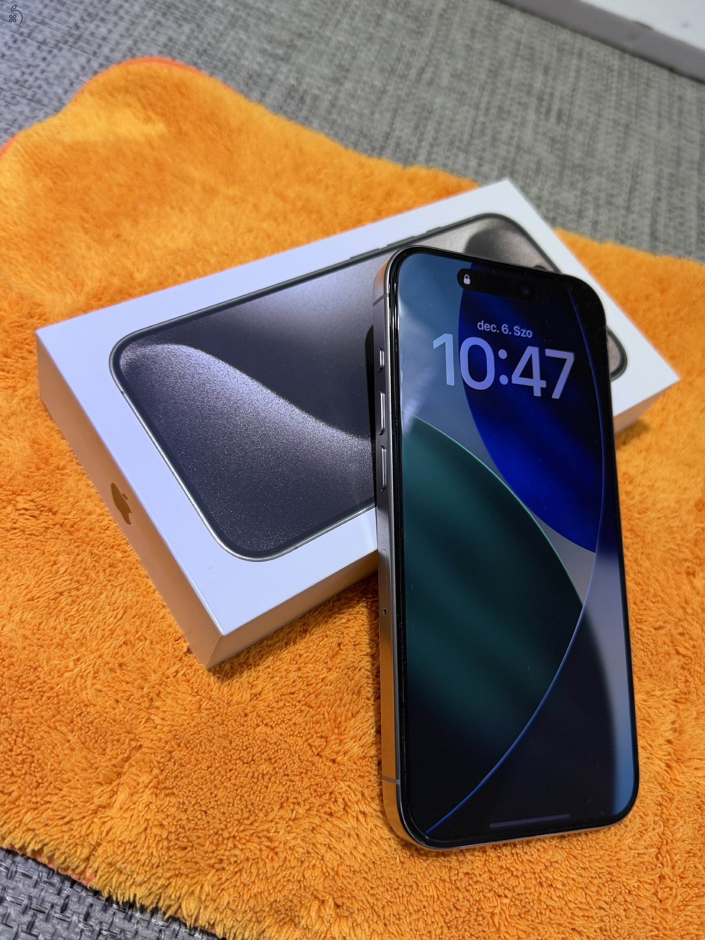 Apple Iphone 15 Pro 512 Gb 