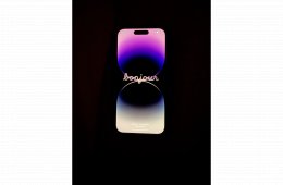 Eladó Apple iPhone 14 Pro – Deep Purple – 128 GB