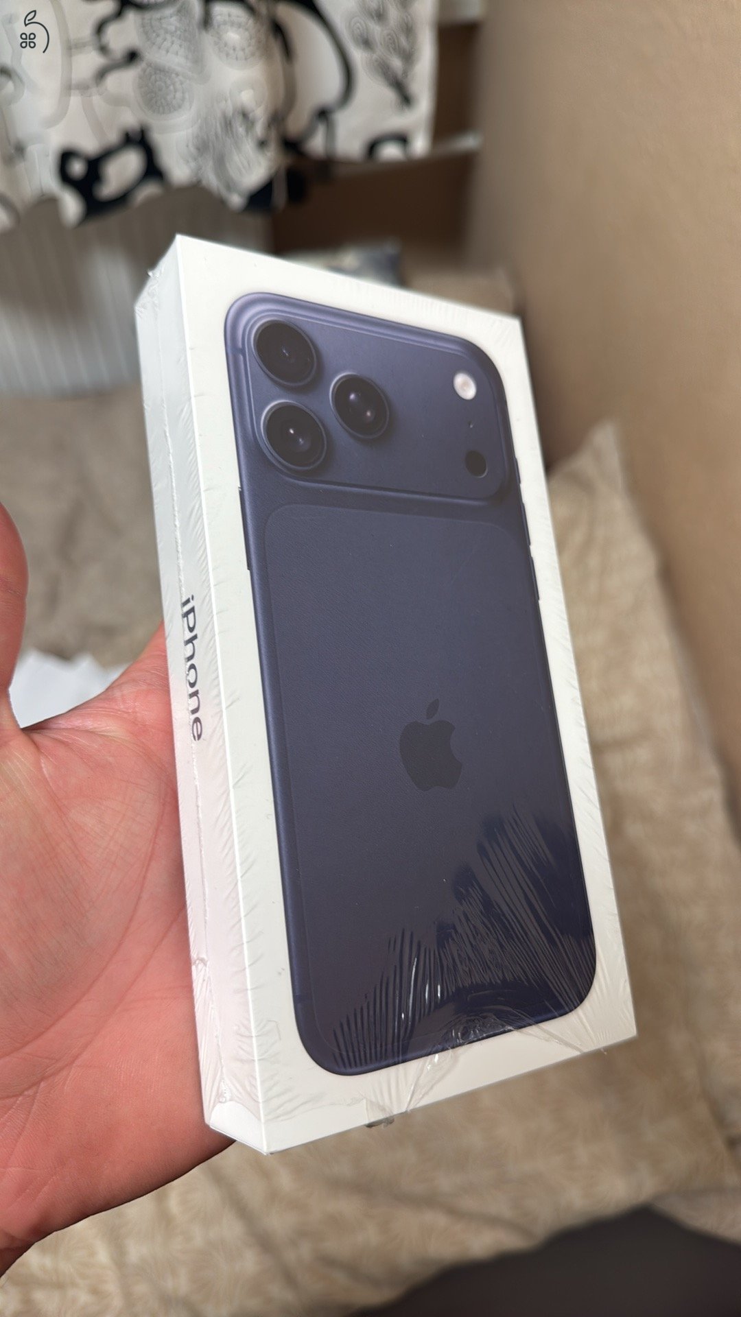 Iphone 17 pro max 256 gb bontatlan 3 év garancia kártyafüggetlen 