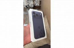 Iphone 17 pro max 256 gb bontatlan 3 év garancia kártyafüggetlen 