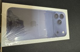 Iphone 17 pro max 256 gb bontatlan 3 év garancia kártyafüggetlen 