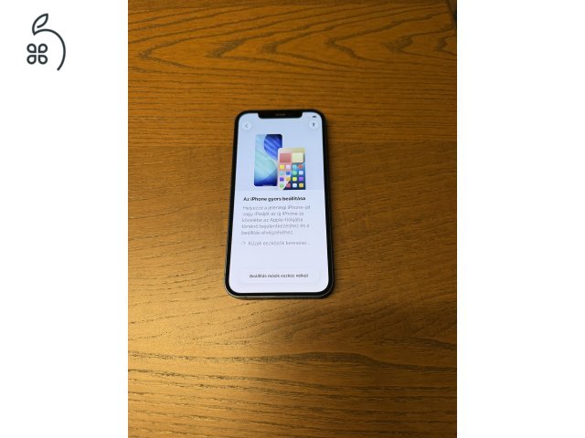 Apple iPhone 12 / 256 GB, Blue, kártyafüggetlen