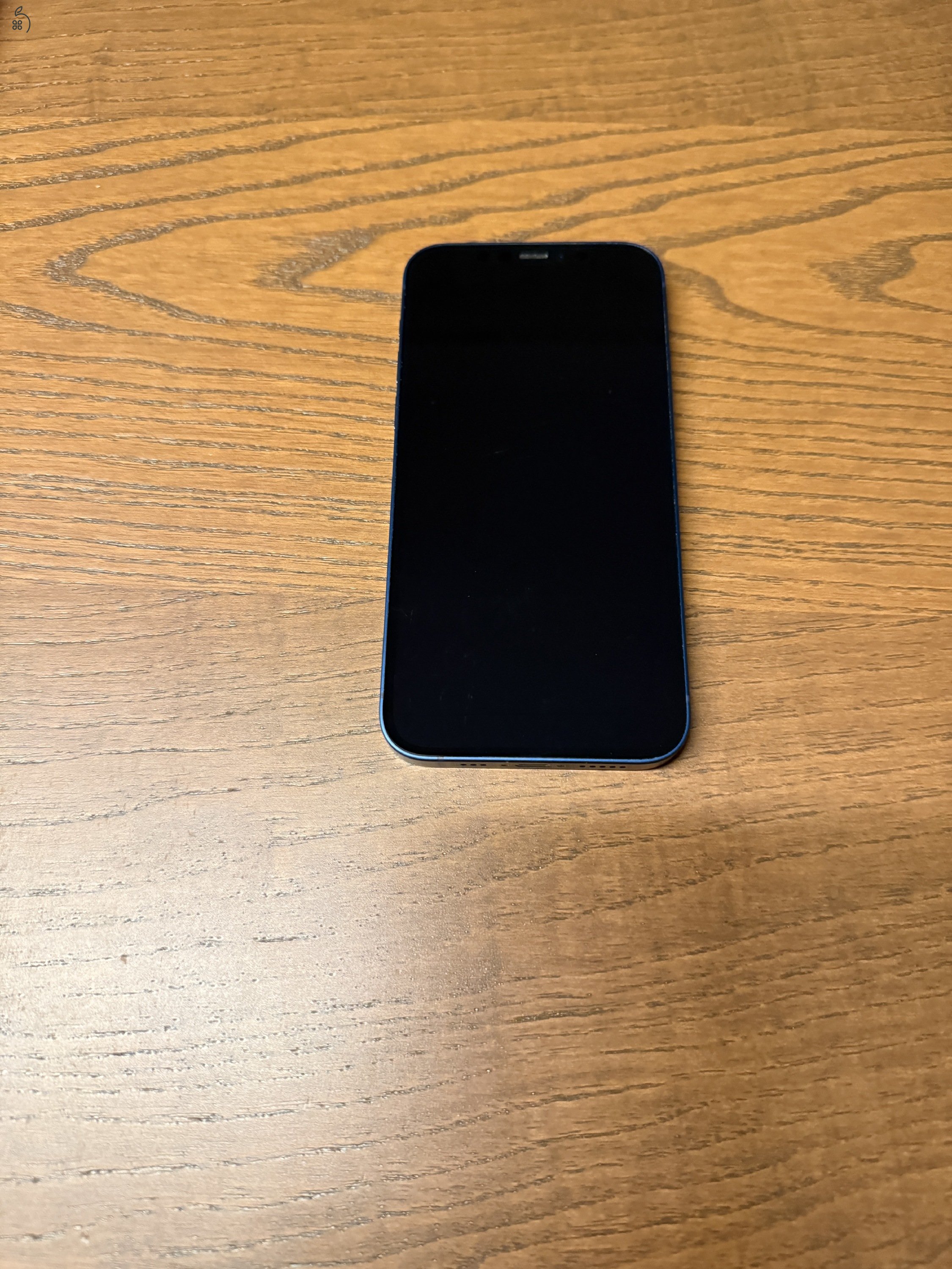 Apple iPhone 12 / 256 GB, Blue, kártyafüggetlen