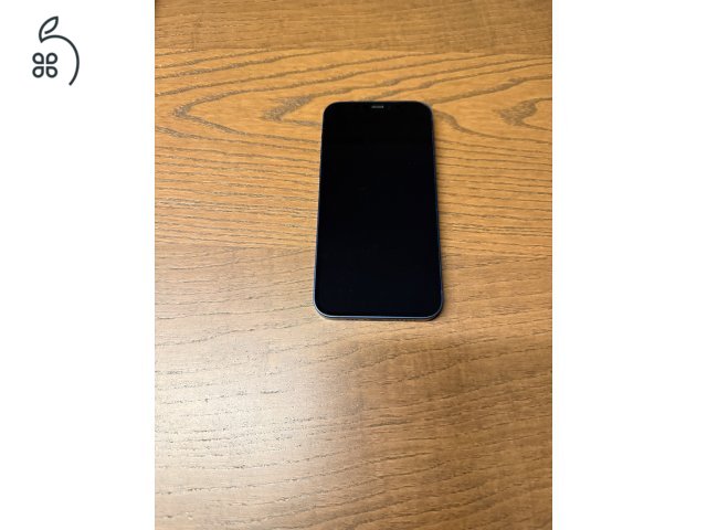 Apple iPhone 12 / 256 GB, Blue, kártyafüggetlen