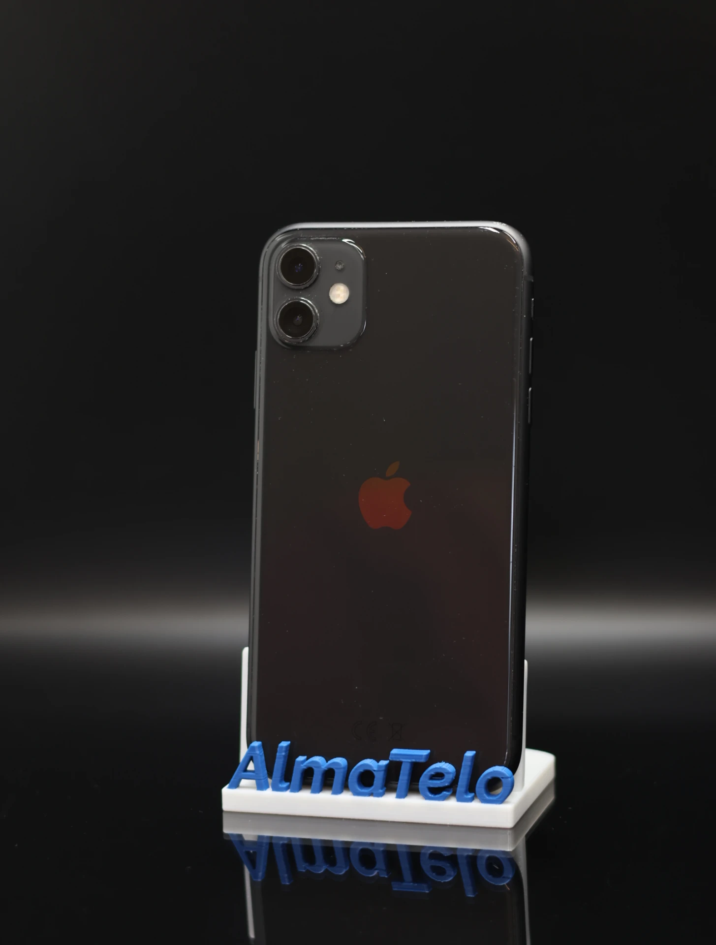 Apple iPhone 11 64 GB Black 100% akku - 12 HÓ GARANCIA
