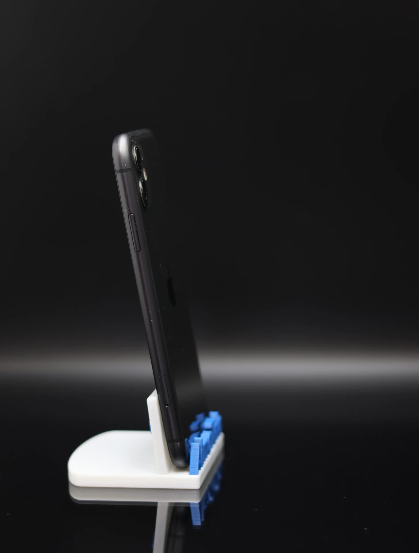 Apple iPhone 11 64 GB Black 100% akku - 12 HÓ GARANCIA