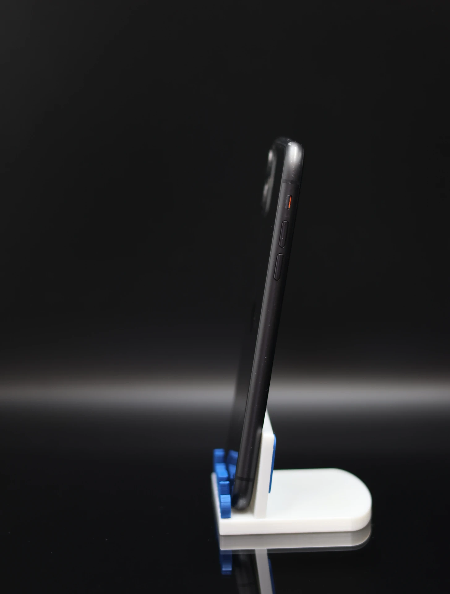 Apple iPhone 11 64 GB Black 100% akku - 12 HÓ GARANCIA