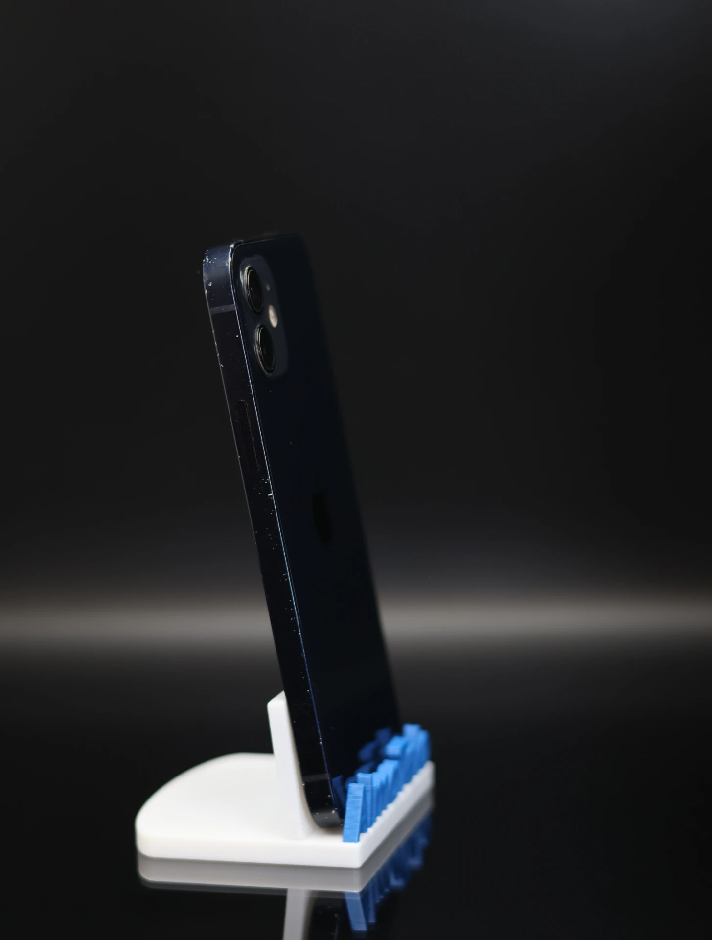 Apple iPhone 12 64 GB Black 100% akku - 12 HÓ GARANCIA