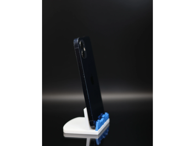 Apple iPhone 12 64 GB Black 100% akku - 12 HÓ GARANCIA