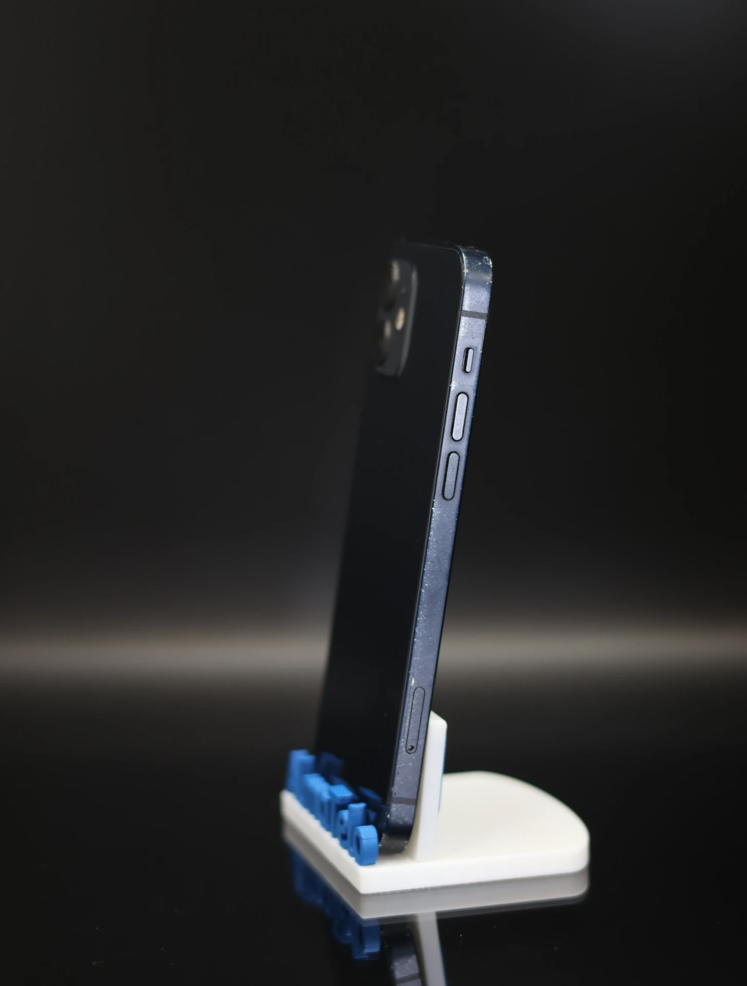 Apple iPhone 12 64 GB Black 100% akku - 12 HÓ GARANCIA