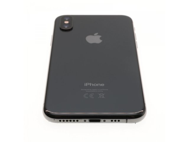 Apple iPhone XS 64 GB Space Gray 100%