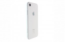 Apple iPhone XR 128 GB White 100%