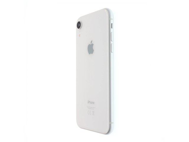 Apple iPhone XR 128 GB White 100%