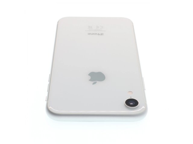 Apple iPhone XR 128 GB White 100%