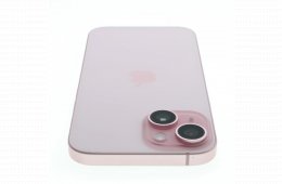 Apple iPhone 15 128 GB Pink 100%