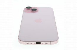 Apple iPhone 15 128 GB Pink 100%