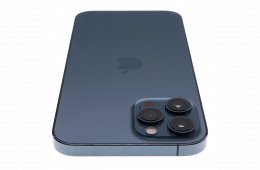 Apple iPhone 12 Pro Max 256 GB Pacific Blue 100%
