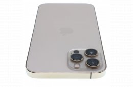 Apple iPhone 12 Pro Max 128 GB Gold 100%