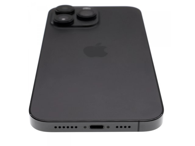 Apple iPhone 14 Pro Max 256 GB Space Black 100%