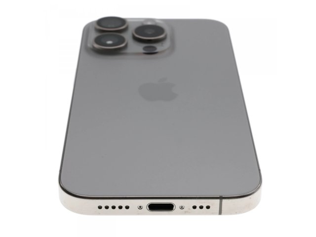Apple iPhone 15 Pro 512 GB Natural Titanium 100%