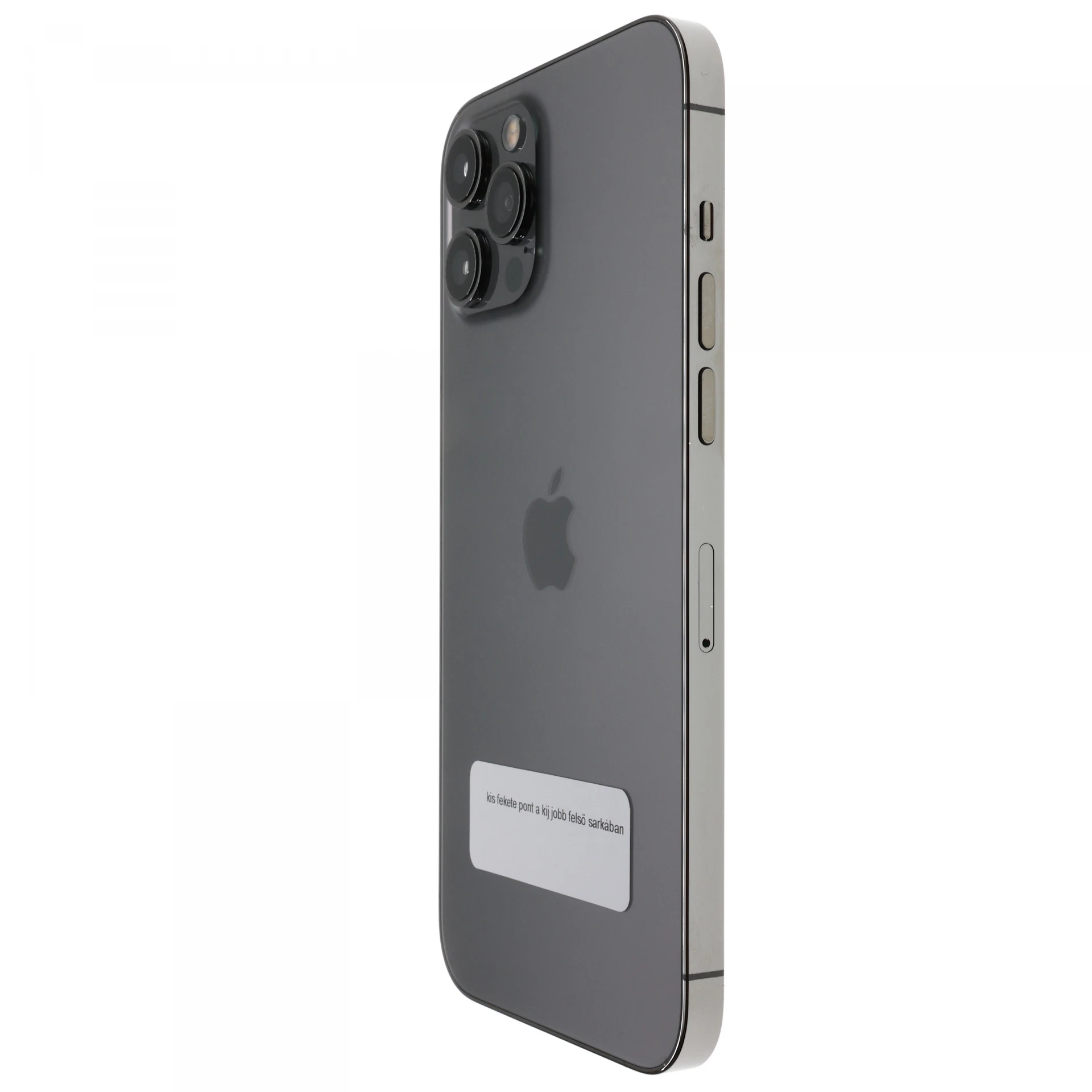 Apple iPhone 12 Pro Max 128 GB Graphite 100%