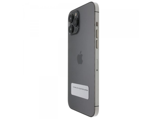 Apple iPhone 12 Pro Max 128 GB Graphite 100%