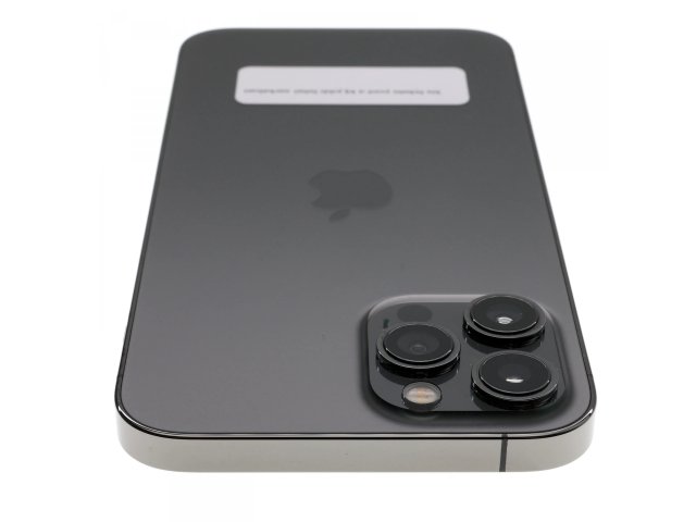 Apple iPhone 12 Pro Max 128 GB Graphite 100%