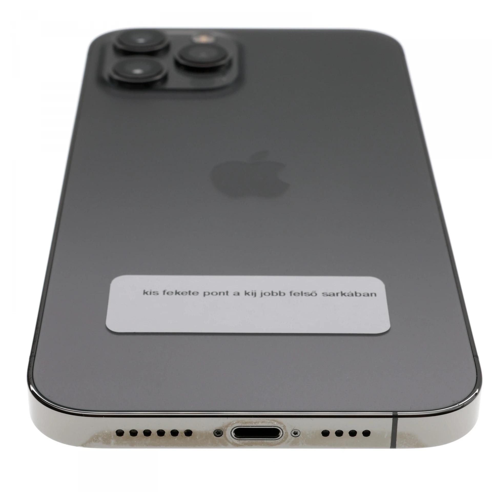 Apple iPhone 12 Pro Max 128 GB Graphite 100%