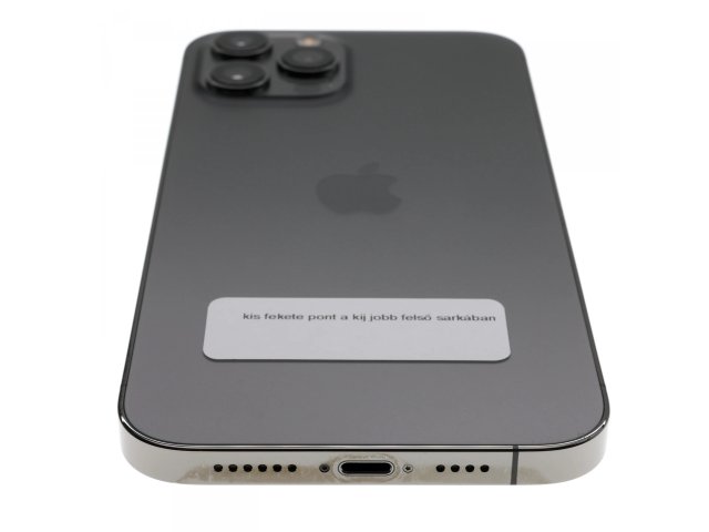 Apple iPhone 12 Pro Max 128 GB Graphite 100%