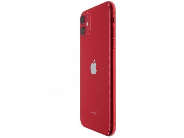 Apple iPhone 11 64 GB PRODUCT RED 100%
