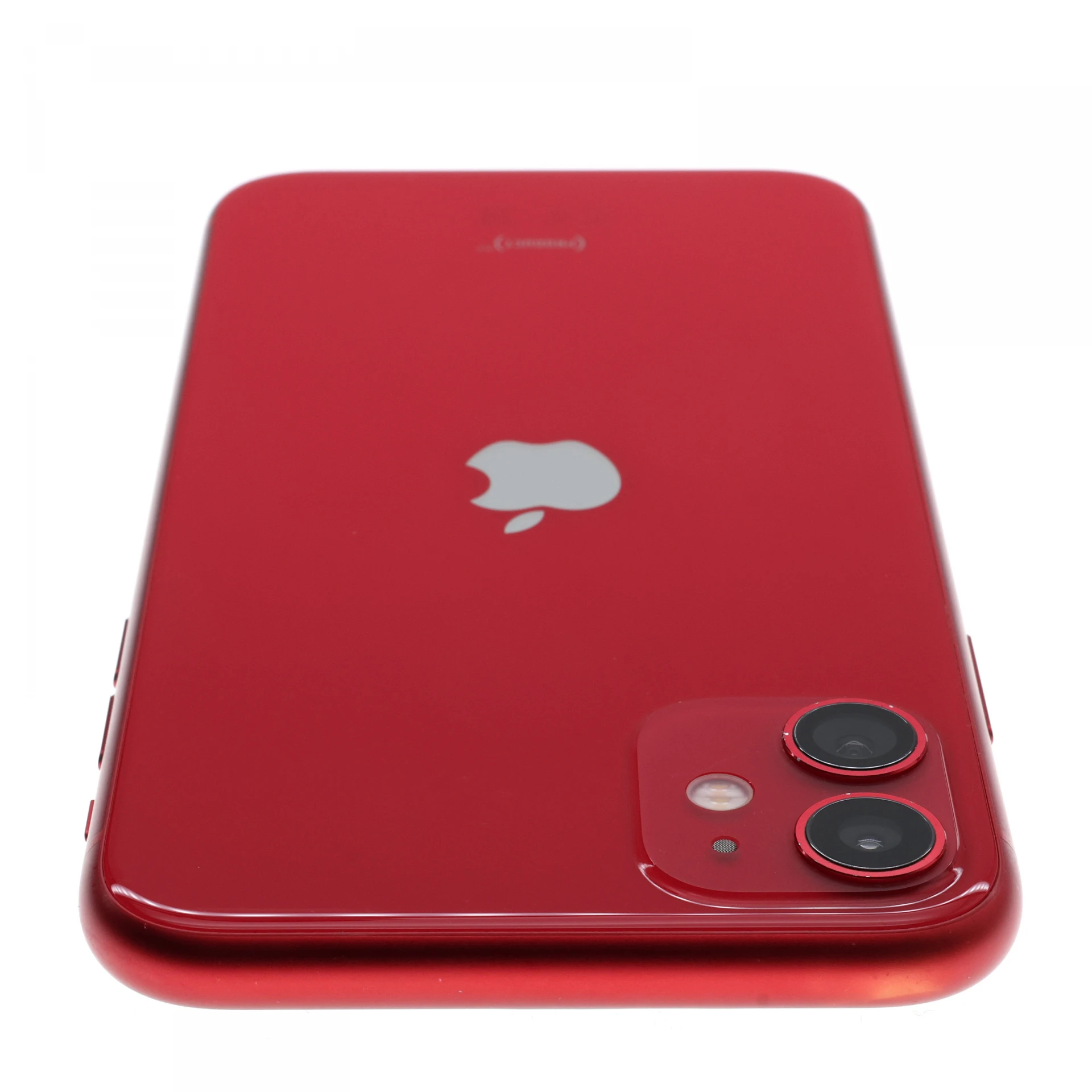 Apple iPhone 11 64 GB PRODUCT RED 100%
