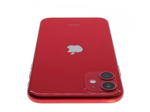 Apple iPhone 11 64 GB PRODUCT RED 100%
