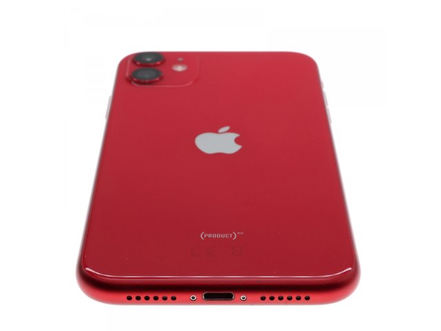 Apple iPhone 11 64 GB PRODUCT RED 100%