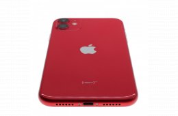 Apple iPhone 11 64 GB PRODUCT RED 100%