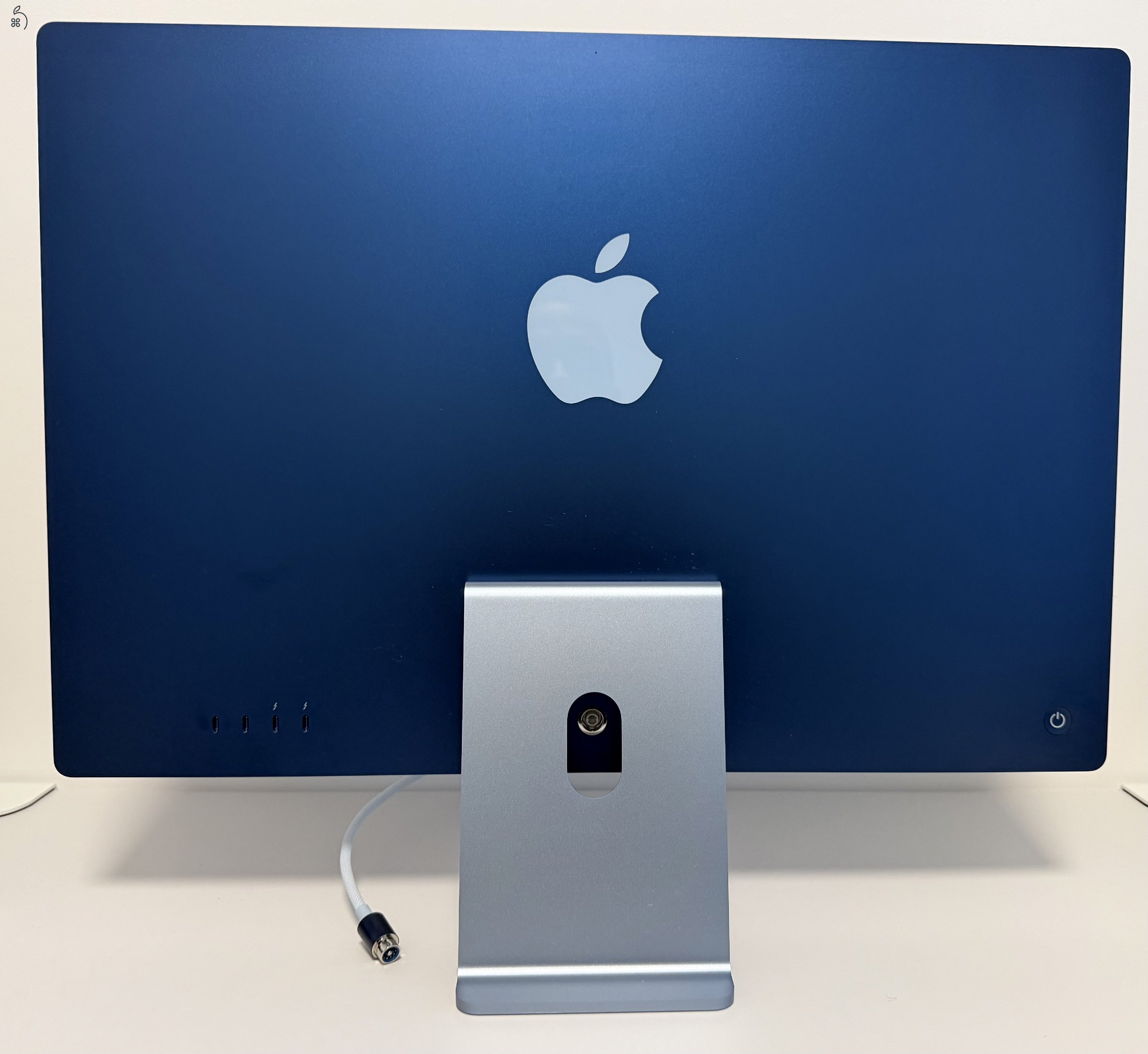 iMac 24 hüvelykes, M1, 2021