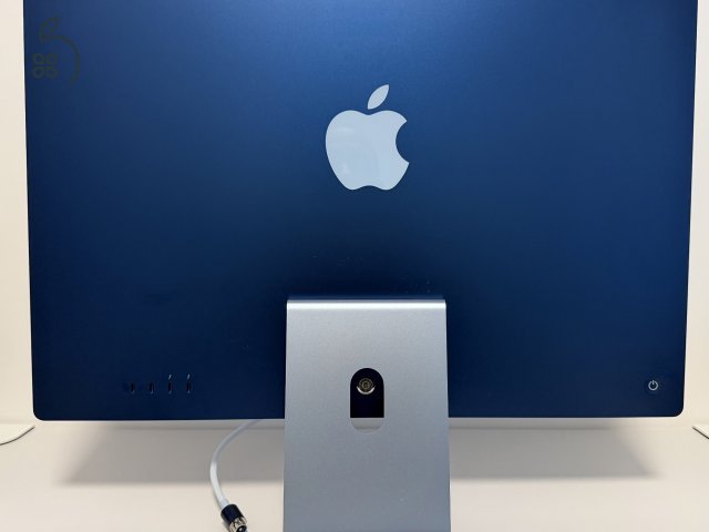 iMac 24 hüvelykes, M1, 2021