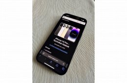 IPHONE 14 PRO  ASZTROSZÜRKE ( 128GB) ELADÓ