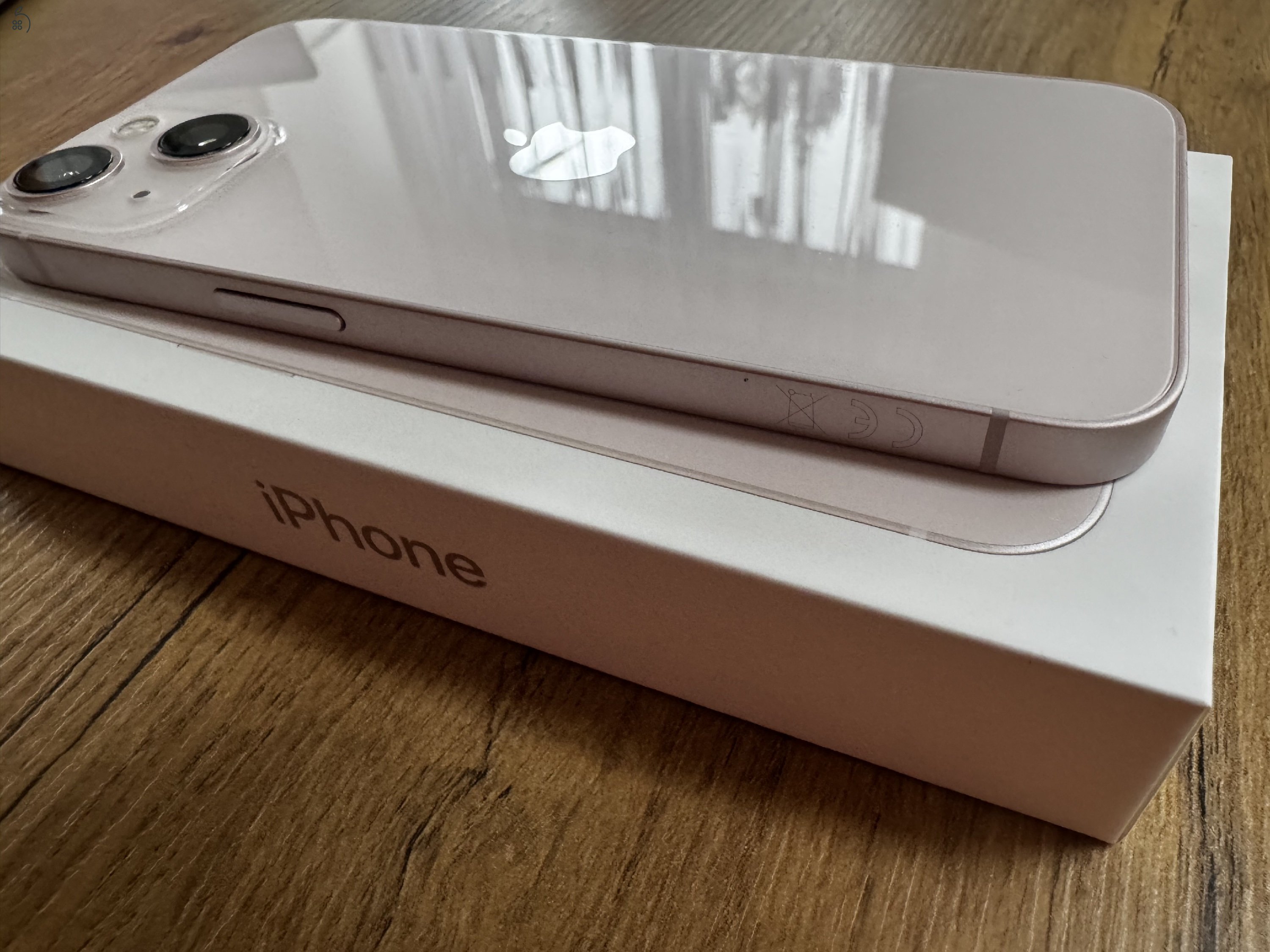 iPhone 13, 128GB, Pink