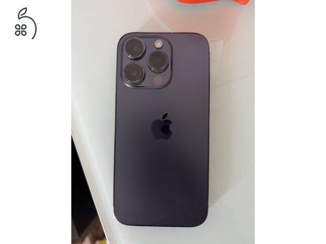 Iphone 14 PRO 256 GB újszerű állapotban