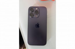 Iphone 14 PRO 256 GB újszerű állapotban
