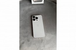 Iphone 15 pro 128 Gb, Natúr titán, iCentre vásárlás,Garanciás