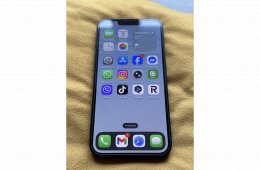 Iphone 13 - 16 honap iStyle gari - 100% akku