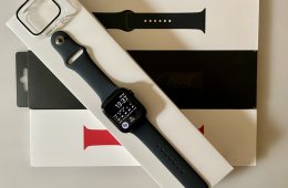 Apple Watch Series 7 GPS - Éjfélkék