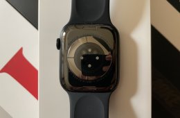 Apple Watch Series 7 GPS - Éjfélkék