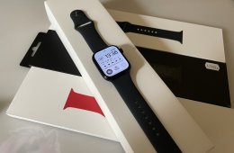 Apple Watch Series 7 GPS - Éjfélkék