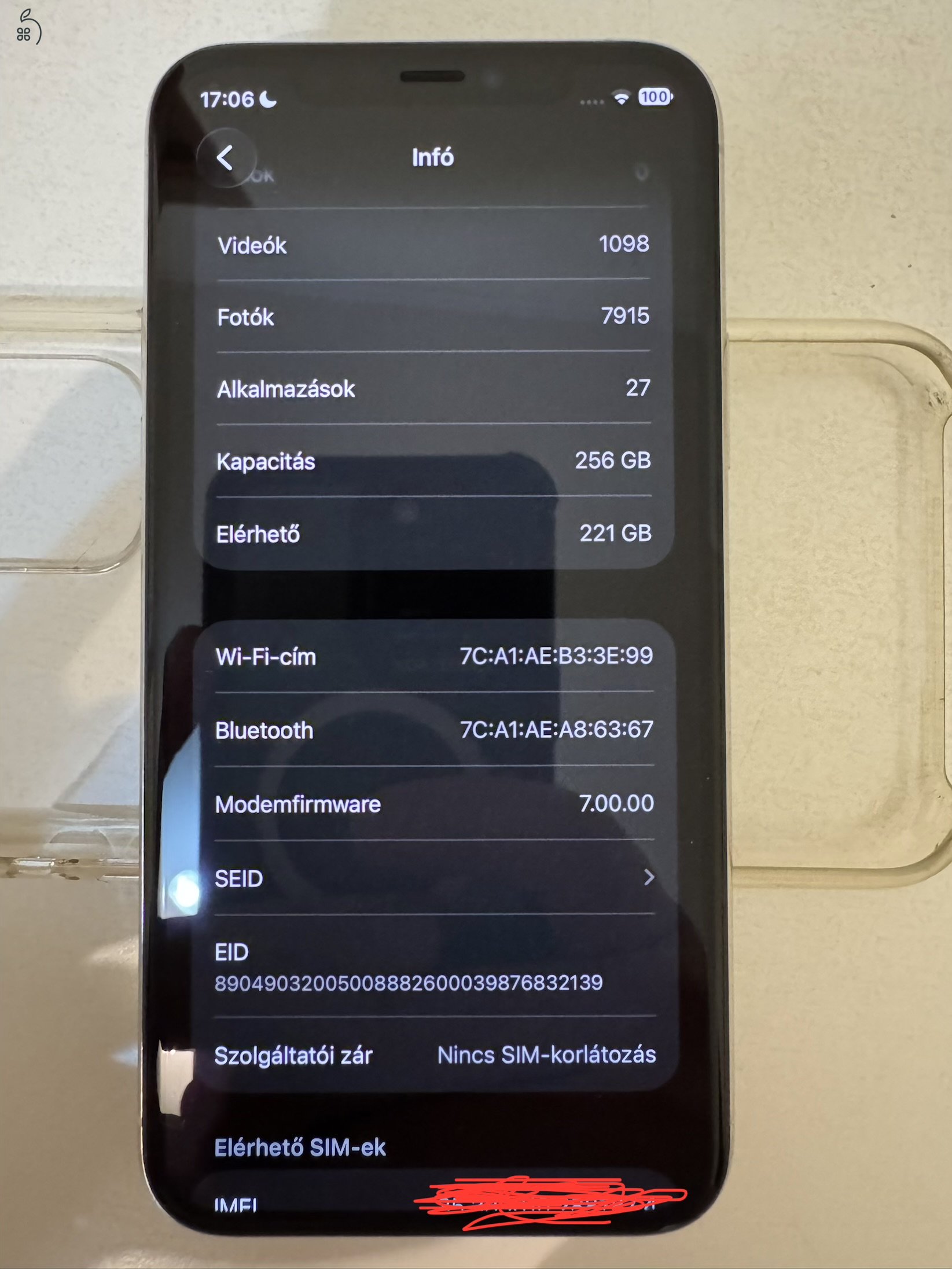 iPhone 11 Pro 256 GB