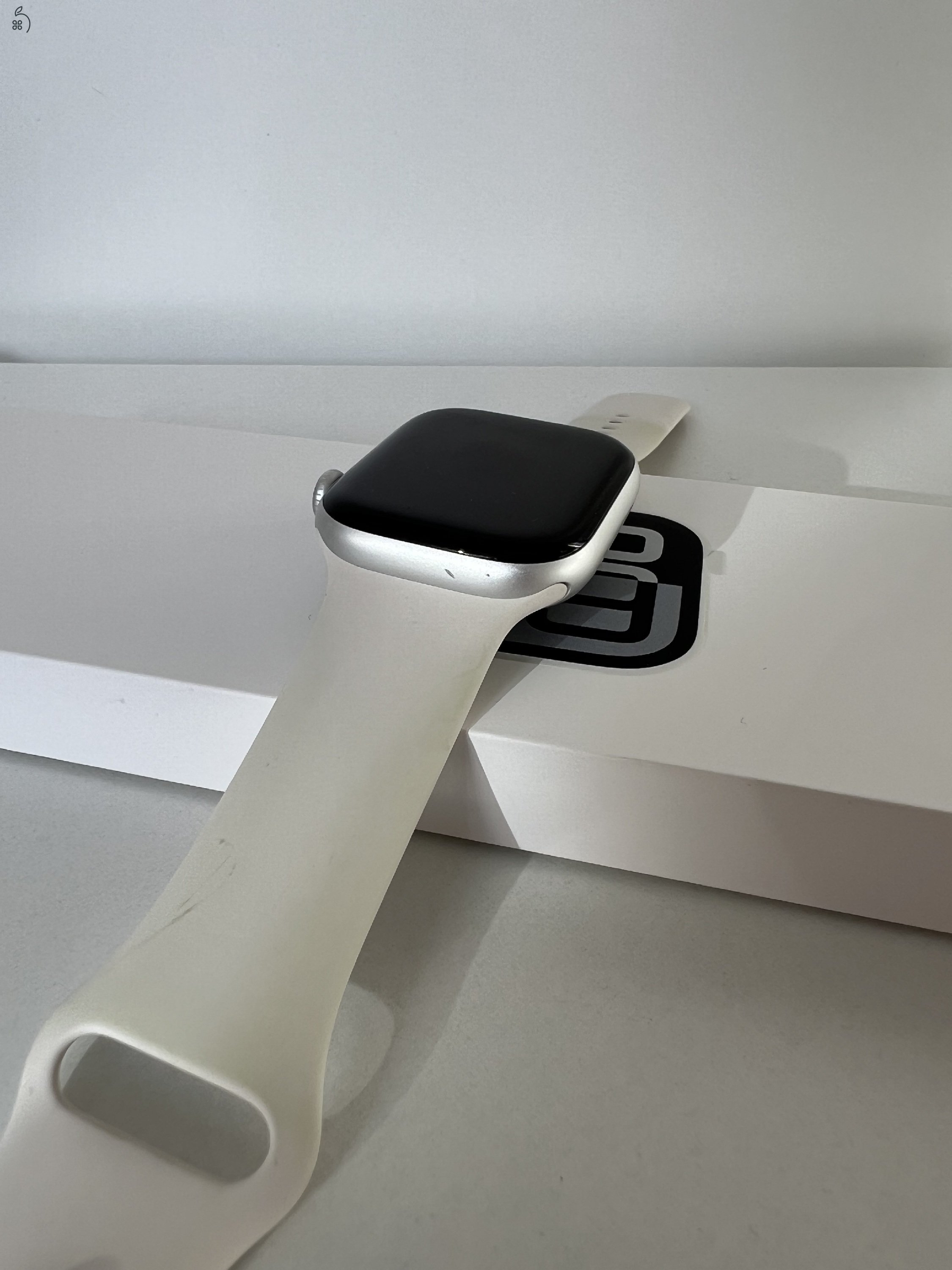Apple Watch S10 42mm Ezüst GPS